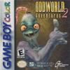 Oddworld Adventures 2 Box Art Front